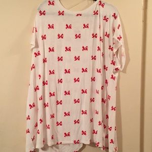 Disney Minnie Bow Tee Shirt